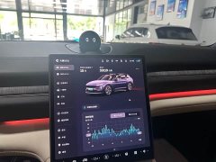 NIO ES6 75kWh - ფოტო 13