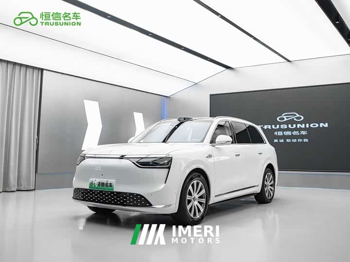 AITO Aion M8 Extended Range Max 53.4kWh 6-Seater with 192-Channel LiDAR - ავტომობილი ჩინეთიდან