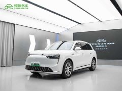 AITO Aion M8 Extended Range Max 53.4kWh 6-Seater with 192-Channel LiDAR - ფოტო 1