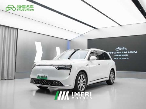2025 AITO Aion M8 Extended Range Max 53.4kWh 6-Seater with 192-Channel LiDAR - ავტომობილი ჩინეთიდან