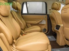 AITO Aion M8 Extended Range Max 53.4kWh 6-Seater with 192-Channel LiDAR - ფოტო 16