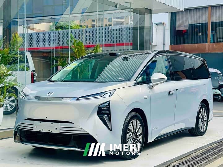 Buick Zhijing Shijia Luxury Edition - ავტომობილი ჩინეთიდან