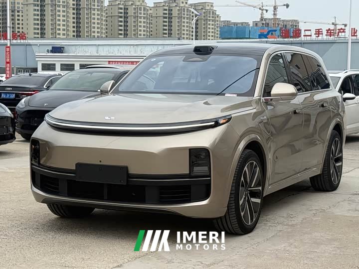 Li Auto L9 2022 Max - ავტომობილი ჩინეთიდან