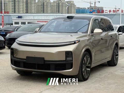 2023 Li Auto L9 2022 Max - ავტომობილი ჩინეთიდან