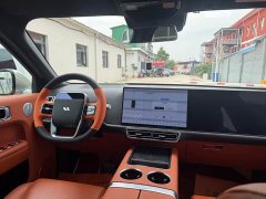 Li Auto L9 2022 Max - ფოტო 10