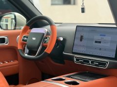 Li Auto L9 2022 Max - ფოტო 12