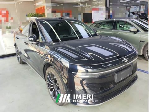 2025 Zeekr Geely Zeekr 7X 75kWh RWD Smart Driving Edition - ავტომობილი ჩინეთიდან