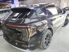 Zeekr Geely Zeekr 7X 75kWh RWD Smart Driving Edition - ფოტო 2