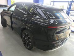 Zeekr Geely Zeekr 7X 75kWh RWD Smart Driving Edition - ფოტო 3