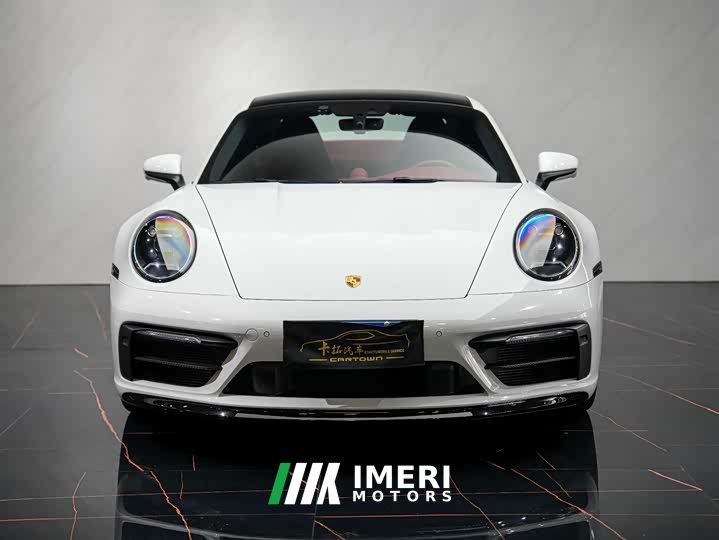 Porsche 911 Carrera S 3.0T - ავტომობილი ჩინეთიდან