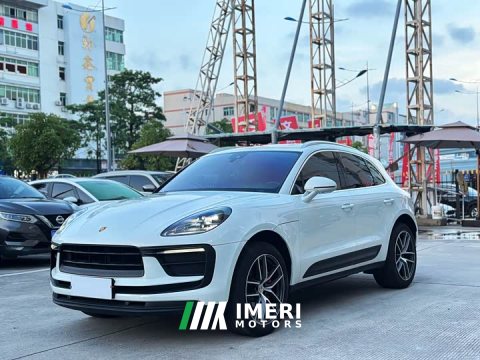 2023 Porsche Macan 2.0T - ავტომობილი ჩინეთიდან