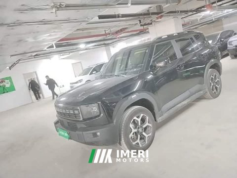 2026 Jetour Jietu Shanhai T1 2025 147km AWD Explorer - ავტომობილი ჩინეთიდან