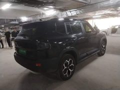 Jetour Jietu Shanhai T1 2025 147km AWD Explorer - ფოტო 4