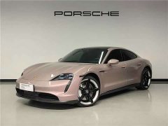 Porsche Taycan - ფოტო 1