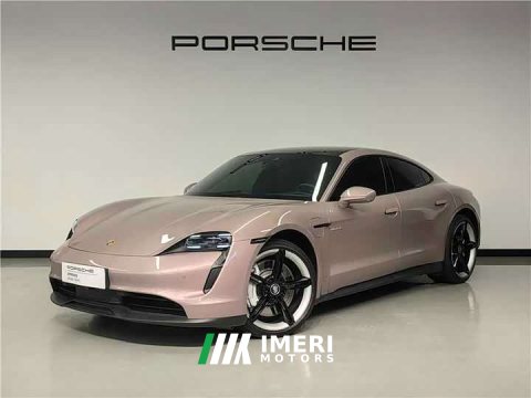 2022 Porsche Taycan - ავტომობილი ჩინეთიდან