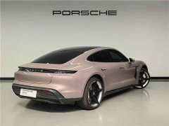 Porsche Taycan - ფოტო 6