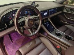 Porsche Taycan - ფოტო 8