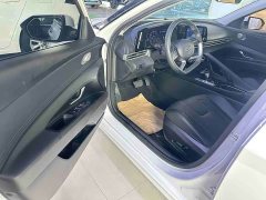 Hyundai Elantra 2022 1.5L CVT GLX Elite - ფოტო 10