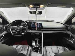 Hyundai Elantra 2022 1.5L CVT GLX Elite - ფოტო 13