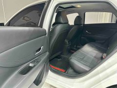 Hyundai Elantra 2022 1.5L CVT GLX Elite - ფოტო 17