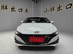 Hyundai Elantra 2022 1.5L CVT GLX Elite - ფოტო 2