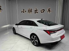 Hyundai Elantra 2022 1.5L CVT GLX Elite - ფოტო 6
