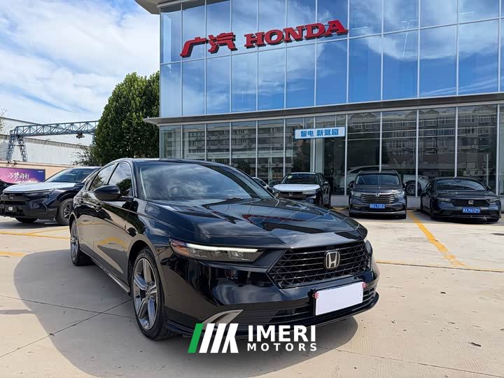 Honda Accord 2023 260TURBO Excellence Edition - ავტომობილი ჩინეთიდან