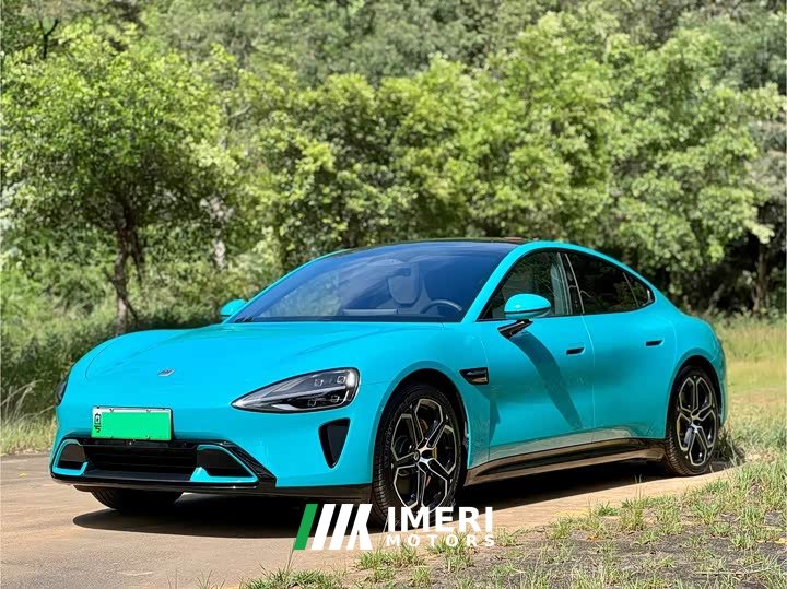 Xiaomi SU7 2024 Rear-Wheel Drive Long Range Smart Driving Edition - ავტომობილი ჩინეთიდან