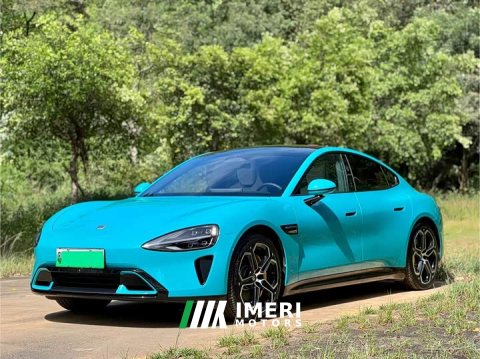 2025 Xiaomi SU7 2024 Rear-Wheel Drive Long Range Smart Driving Edition - ავტომობილი ჩინეთიდან