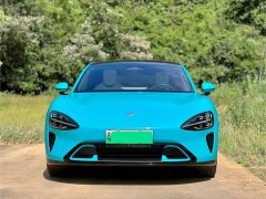 Xiaomi SU7 2024 Rear-Wheel Drive Long Range Smart Driving Edition - ფოტო 2