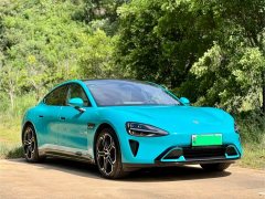Xiaomi SU7 2024 Rear-Wheel Drive Long Range Smart Driving Edition - ფოტო 3