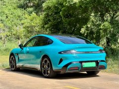 Xiaomi SU7 2024 Rear-Wheel Drive Long Range Smart Driving Edition - ფოტო 4