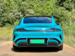 Xiaomi SU7 2024 Rear-Wheel Drive Long Range Smart Driving Edition - ფოტო 5