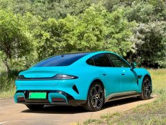 Xiaomi SU7 2024 Rear-Wheel Drive Long Range Smart Driving Edition - ფოტო 6