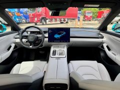 Xiaomi SU7 2024 Rear-Wheel Drive Long Range Smart Driving Edition - ფოტო 9