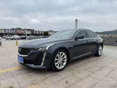 Cadillac CT5 28T Luxury - ფოტო 1