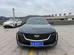 Cadillac CT5 28T Luxury - ფოტო 2