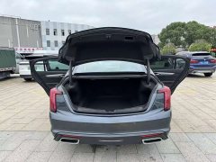 Cadillac CT5 28T Luxury - ფოტო 20