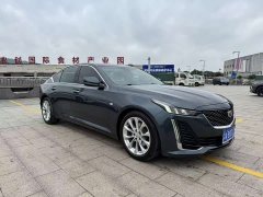 Cadillac CT5 28T Luxury - ფოტო 3