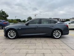 Cadillac CT5 28T Luxury - ფოტო 4