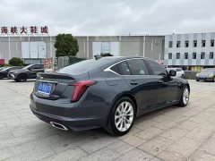 Cadillac CT5 28T Luxury - ფოტო 6