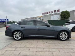 Cadillac CT5 28T Luxury - ფოტო 8