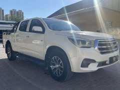 Honda TAGA 3.0T Diesel Manual 4WD Ultra Luxury Long Wheelbase 4KH1CT6H1 - ფოტო 3