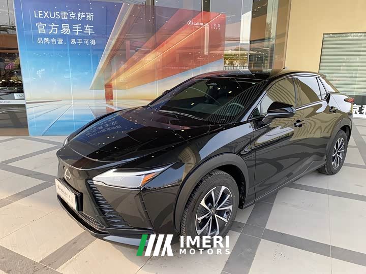 Lexus RZ 2023 450e AWD Longitudinal Edition - ავტომობილი ჩინეთიდან