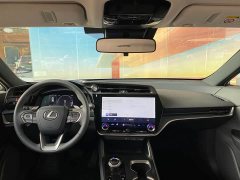 Lexus RZ 2023 450e AWD Longitudinal Edition - ფოტო 9