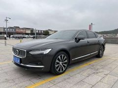 Volvo S90 B5 Inscription Luxury - ფოტო 1