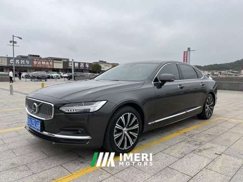 2021 Volvo S90 B5 Inscription Luxury - ავტომობილი ჩინეთიდან