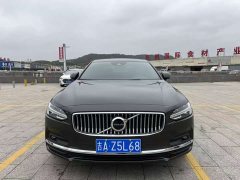 Volvo S90 B5 Inscription Luxury - ფოტო 2