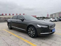 Volvo S90 B5 Inscription Luxury - ფოტო 3