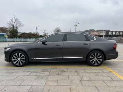 Volvo S90 B5 Inscription Luxury - ფოტო 4